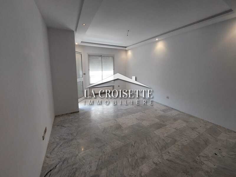 Appartement S+3 aux Jardins de Carthage 